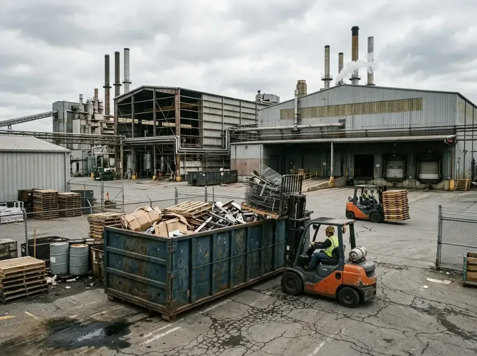 industrial-factory-scrap-conta-003 — frequently asked questions, Cheap Roll-off Dumpster Rentals in Ramsey, NJ